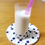 タピオカ☆ココナッツミルク